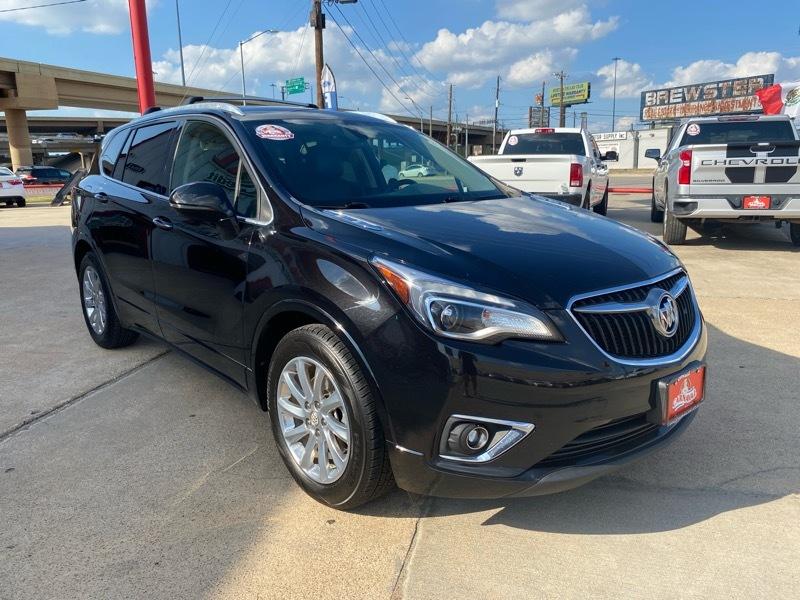 Buick Envision FWD 4dr Essence 2020
