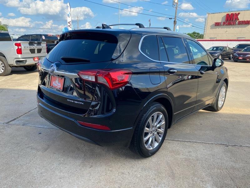 Buick Envision FWD 4dr Essence 2020