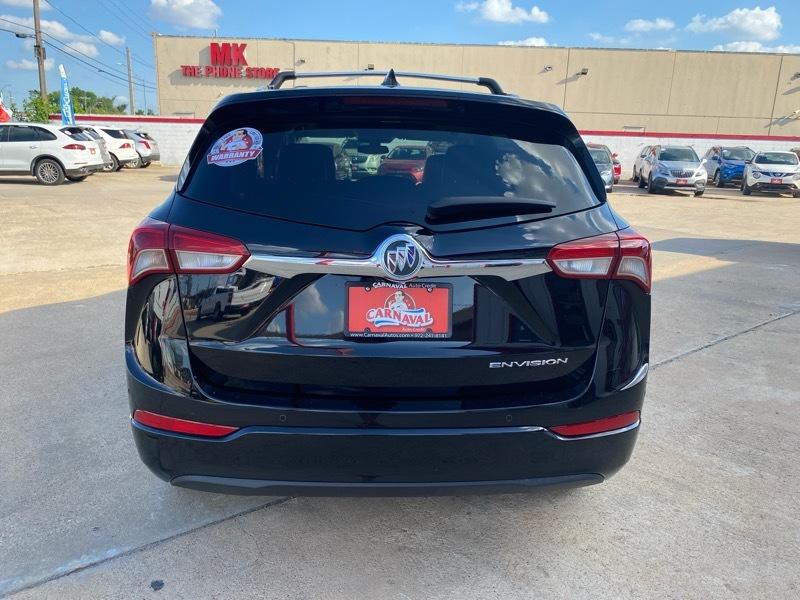 Buick Envision FWD 4dr Essence 2020
