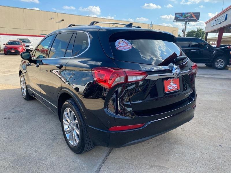 Buick Envision FWD 4dr Essence 2020