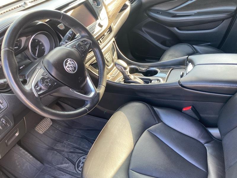 Buick Envision FWD 4dr Essence 2020