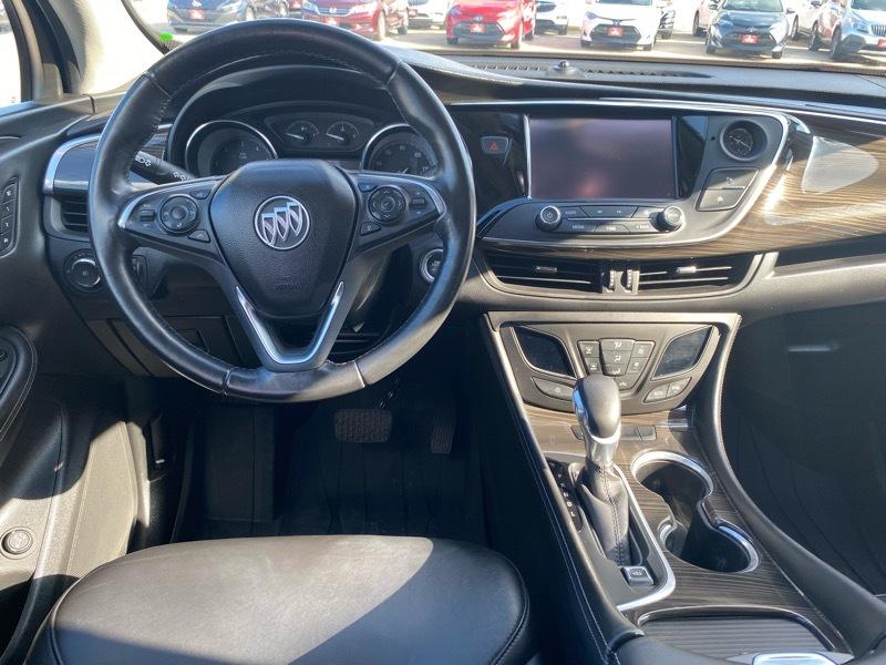 Buick Envision FWD 4dr Essence 2020