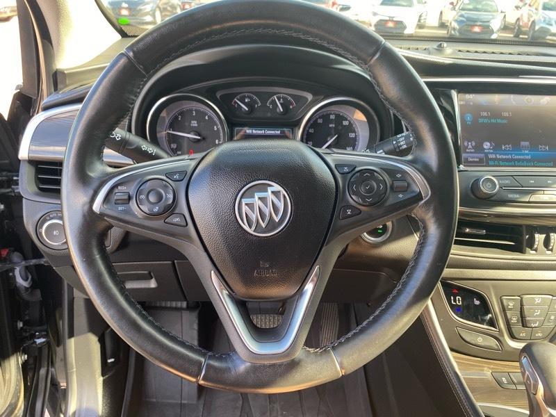 Buick Envision FWD 4dr Essence 2020