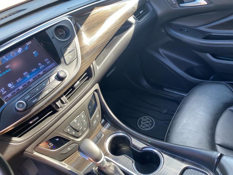 Buick Envision FWD 4dr Essence 2020