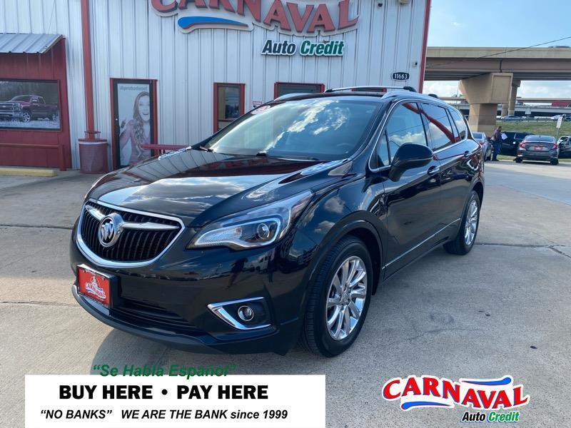 Buick Envision FWD 4dr Essence 2020