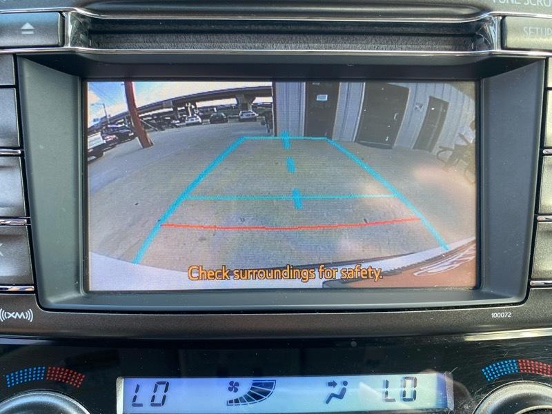 Toyota RAV4 AWD 4dr XLE (Natl) 2013