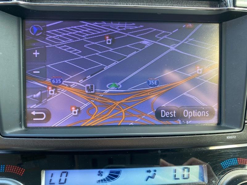 Toyota RAV4 AWD 4dr XLE (Natl) 2013