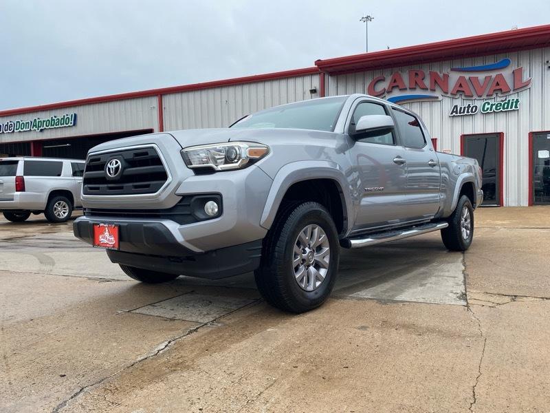 Toyota Tacoma SR5 2017
