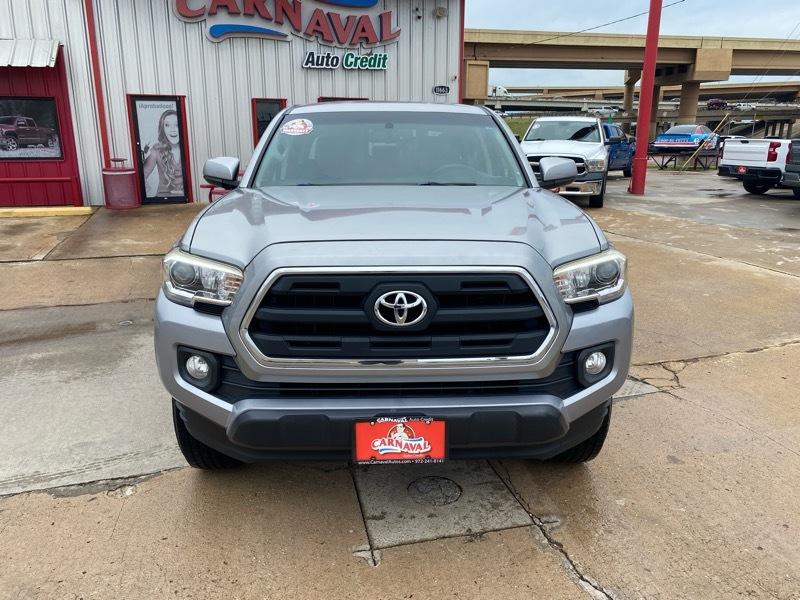 Toyota Tacoma SR5 2017