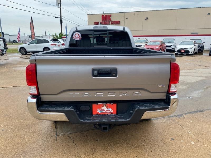 Toyota Tacoma SR5 2017
