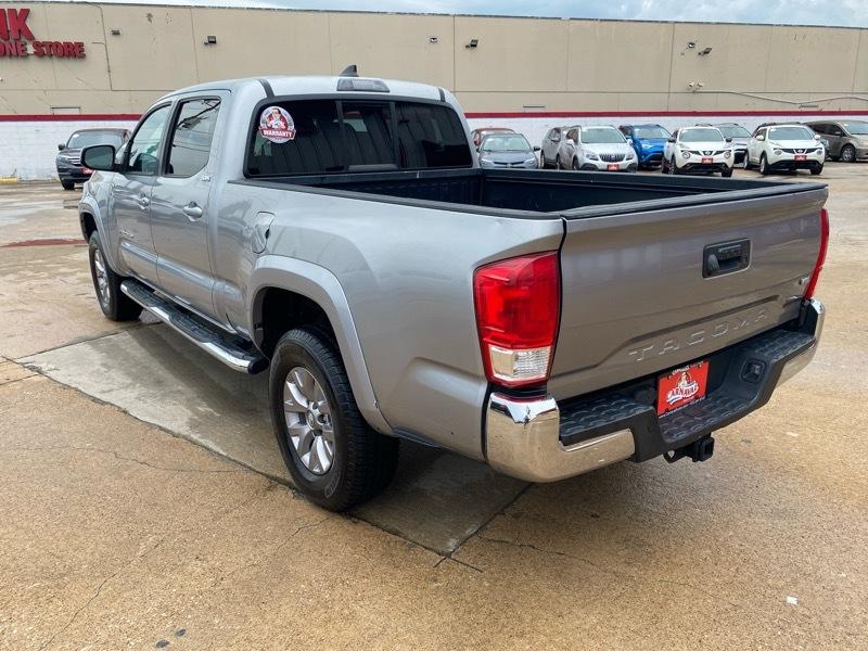 Toyota Tacoma SR5 2017
