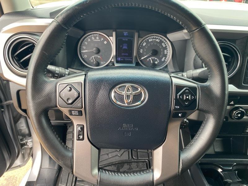 Toyota Tacoma SR5 2017