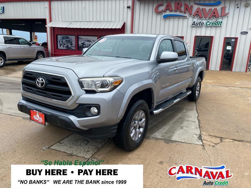 Toyota Tacoma SR5 2017