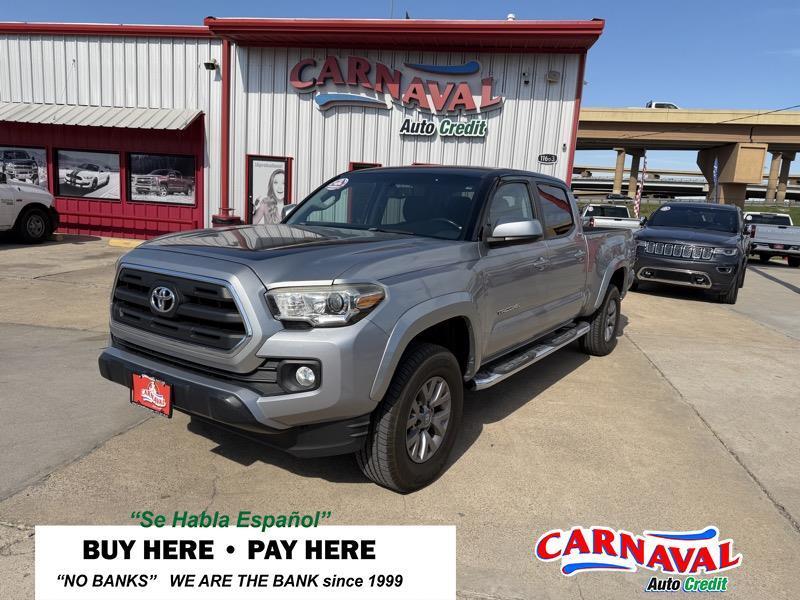 2017 Toyota Tacoma SR5