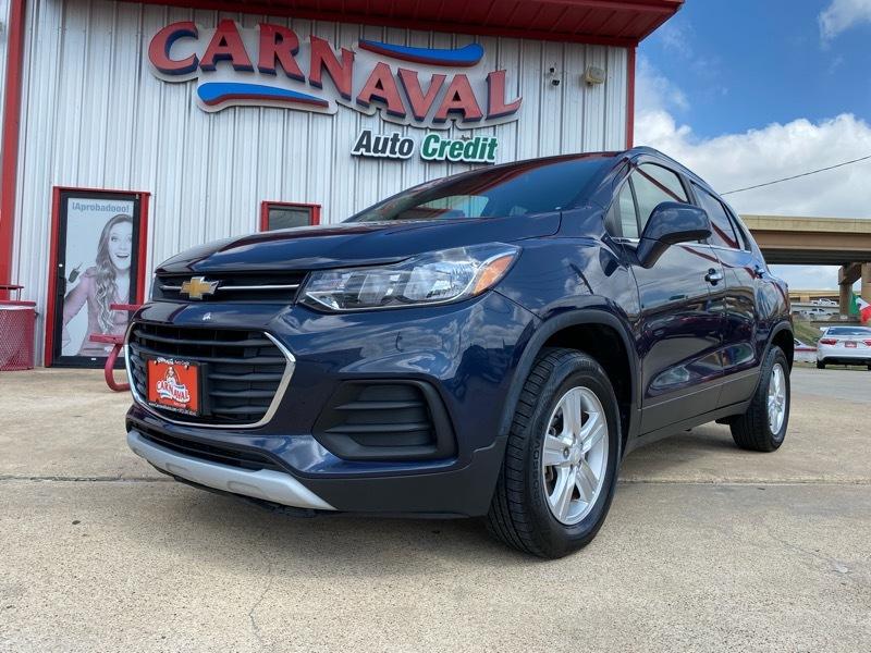 Chevrolet Trax AWD 4dr LT 2019