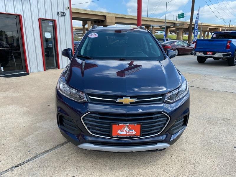 Chevrolet Trax AWD 4dr LT 2019