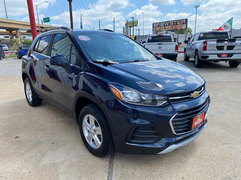 Chevrolet Trax AWD 4dr LT 2019