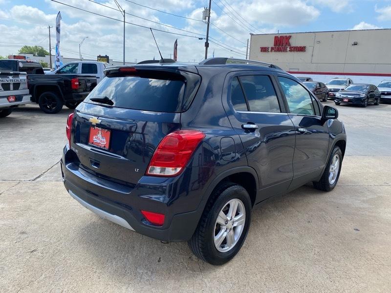 Chevrolet Trax AWD 4dr LT 2019