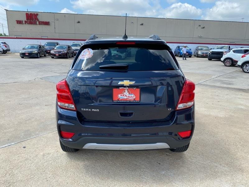 Chevrolet Trax AWD 4dr LT 2019