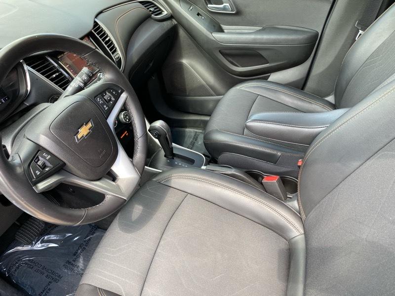 Chevrolet Trax AWD 4dr LT 2019