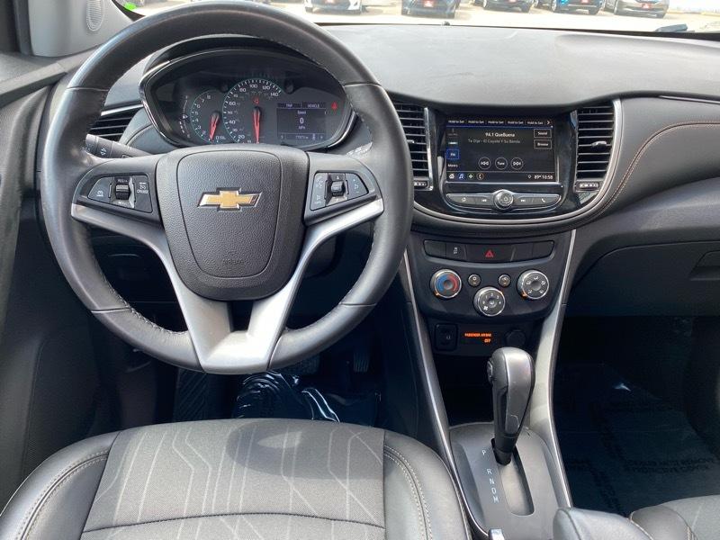 Chevrolet Trax AWD 4dr LT 2019