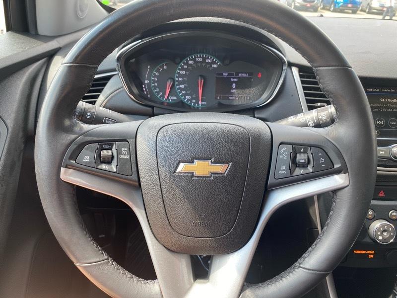 Chevrolet Trax AWD 4dr LT 2019