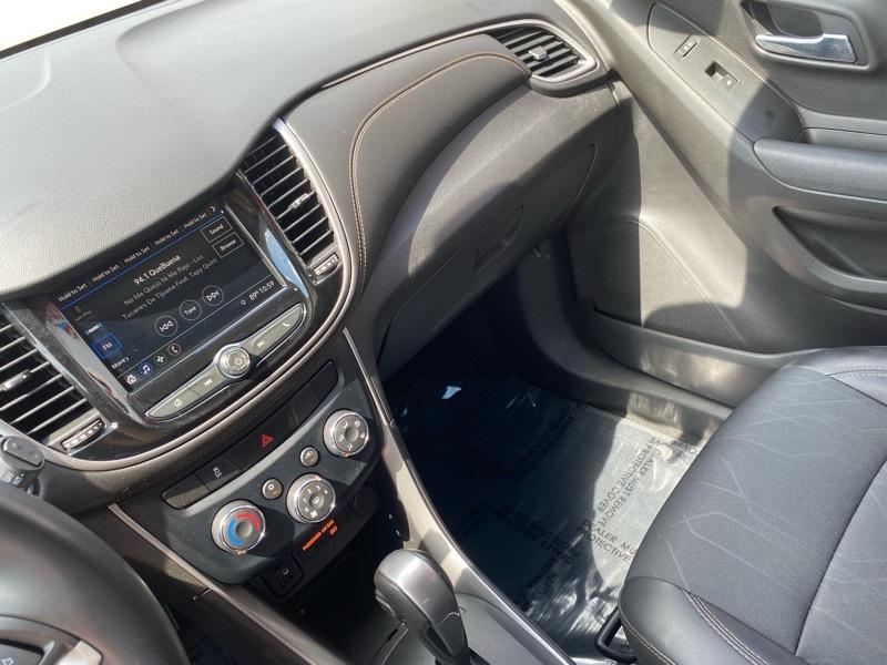 Chevrolet Trax AWD 4dr LT 2019