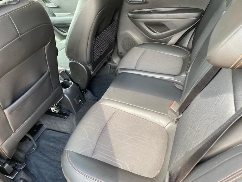 Chevrolet Trax AWD 4dr LT 2019