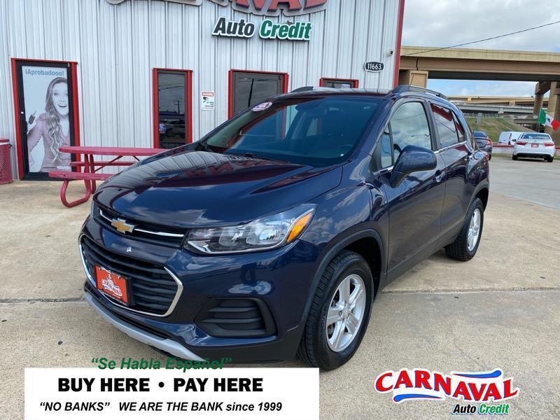 Chevrolet Trax AWD 4dr LT 2019