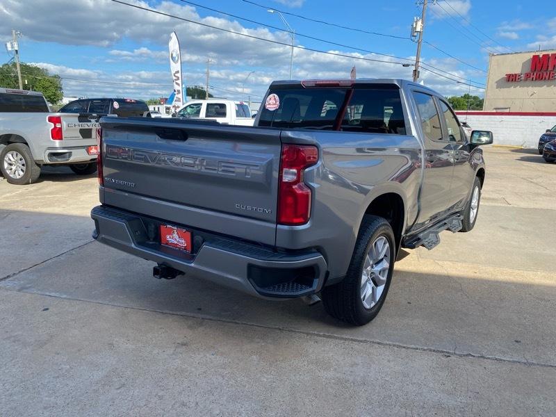 Chevrolet Silverado 1500 2WD Crew Cab 147" Custom 2021