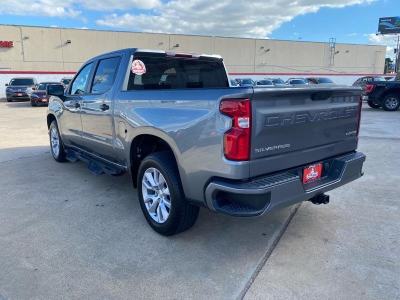 Chevrolet Silverado 1500 2WD Crew Cab 147" Custom 2021