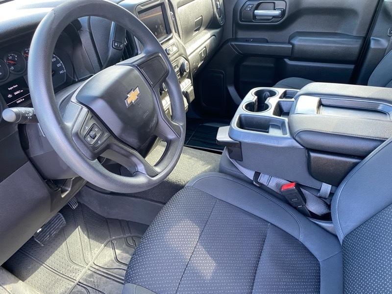 Chevrolet Silverado 1500 2WD Crew Cab 147" Custom 2021