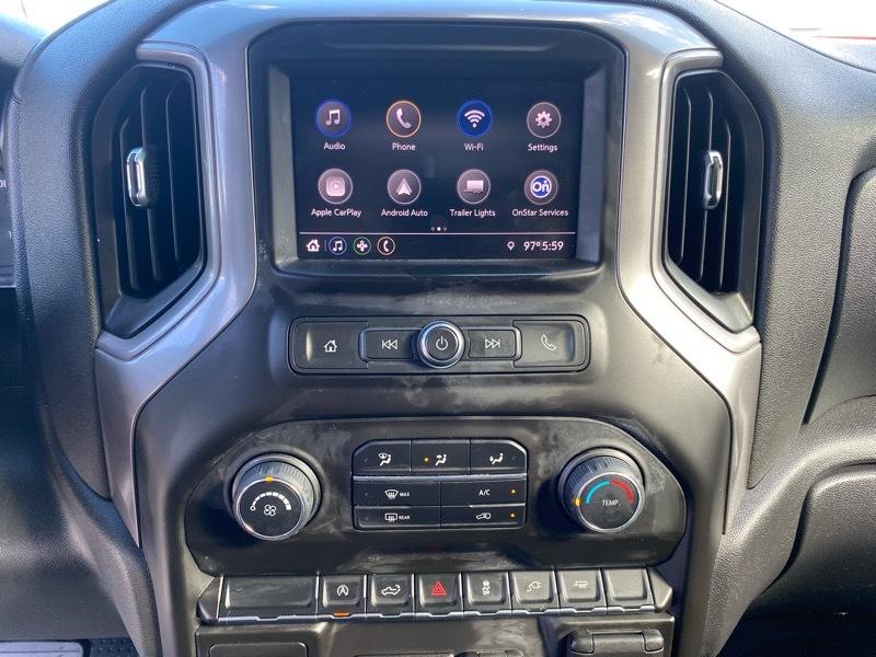 Chevrolet Silverado 1500 2WD Crew Cab 147" Custom 2021