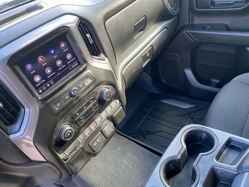 Chevrolet Silverado 1500 2WD Crew Cab 147" Custom 2021
