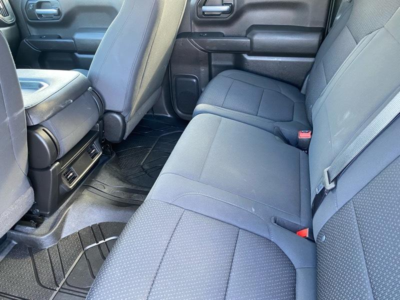 Chevrolet Silverado 1500 2WD Crew Cab 147" Custom 2021