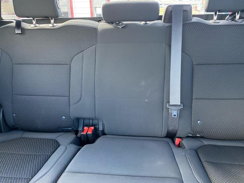 Chevrolet Silverado 1500 2WD Crew Cab 147" Custom 2021