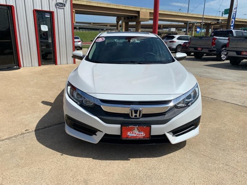 Honda Civic Sedan EX CVT 2018