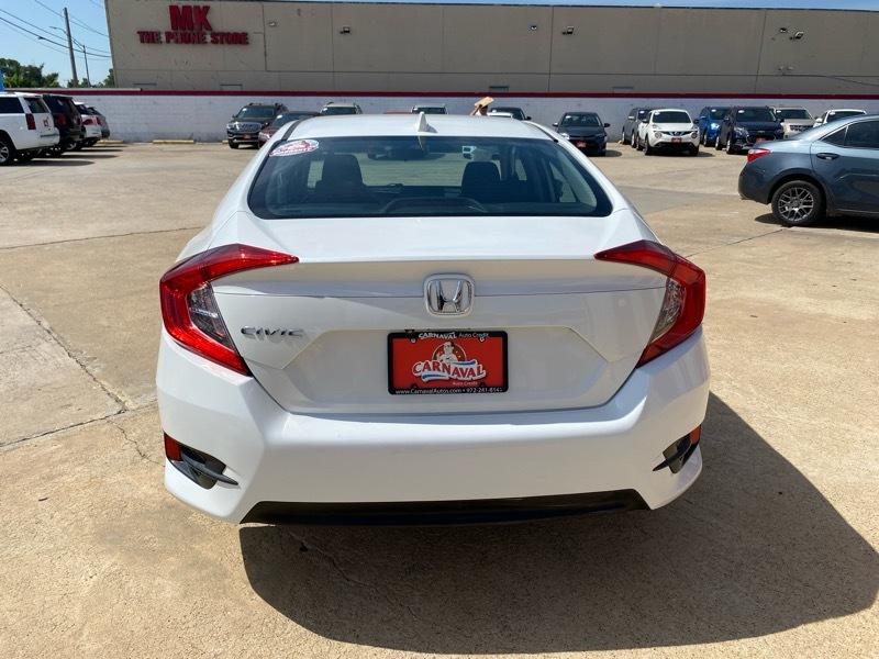 Honda Civic Sedan EX CVT 2018