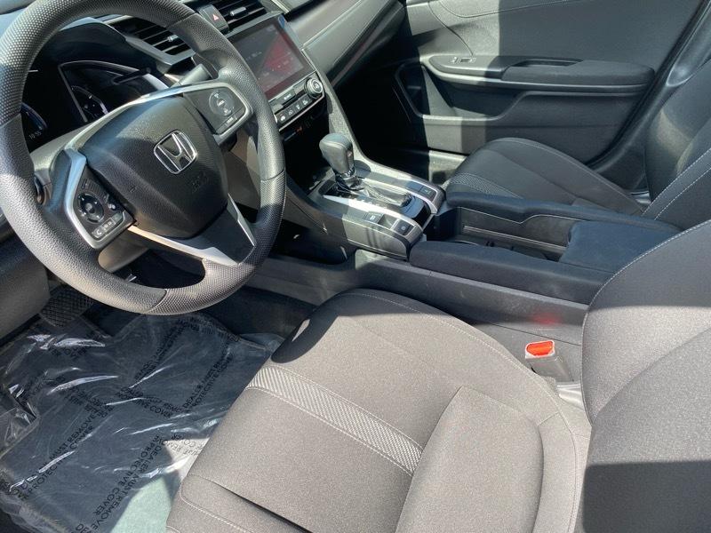 Honda Civic Sedan EX CVT 2018
