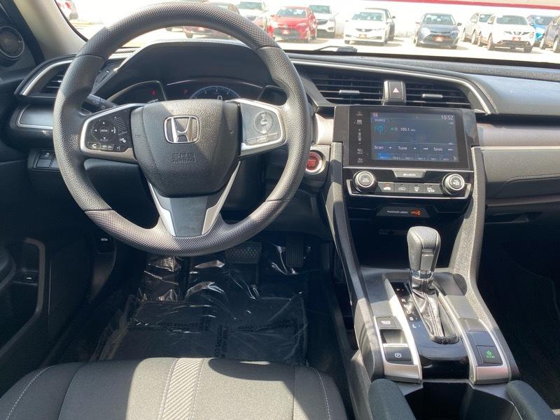 Honda Civic Sedan EX CVT 2018
