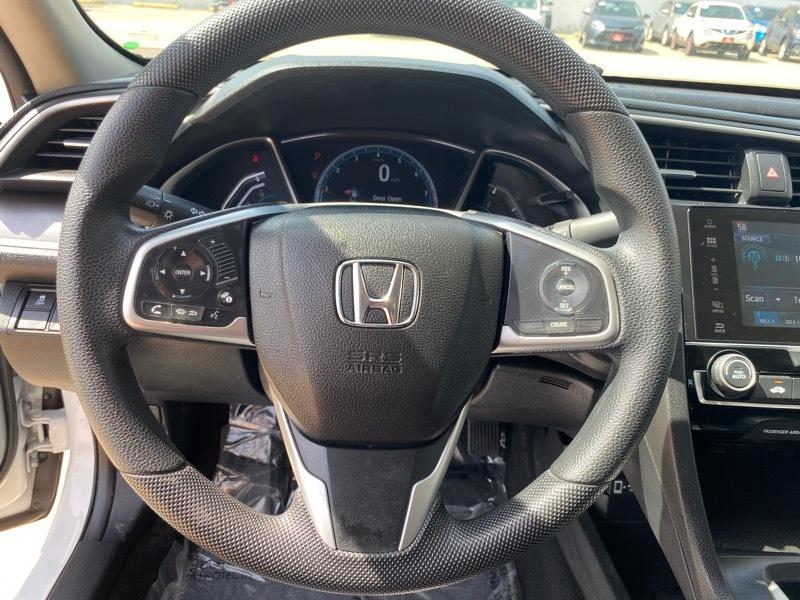 Honda Civic Sedan EX CVT 2018