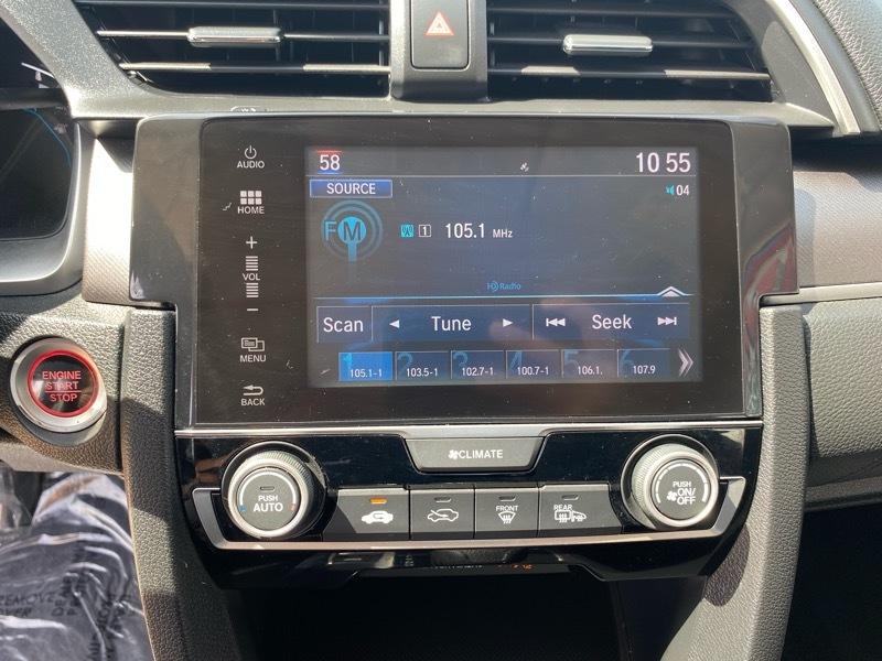 Honda Civic Sedan EX CVT 2018