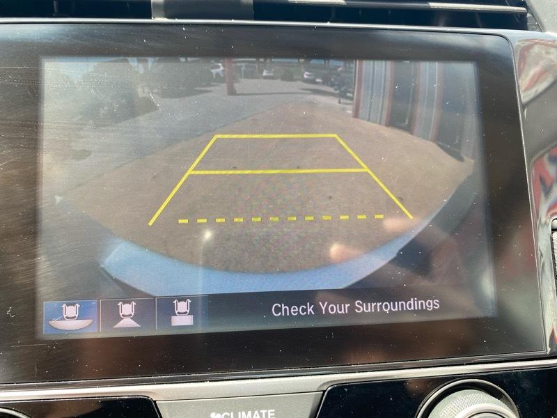 Honda Civic Sedan EX CVT 2018