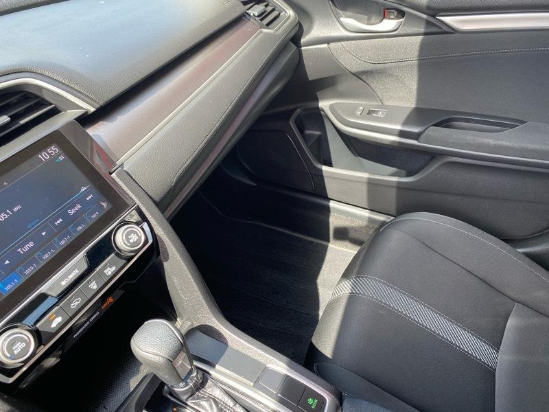 Honda Civic Sedan EX CVT 2018