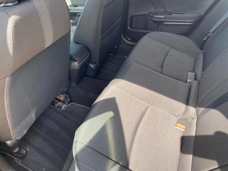 Honda Civic Sedan EX CVT 2018