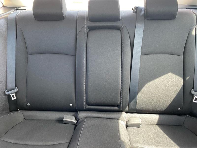 Honda Civic Sedan EX CVT 2018