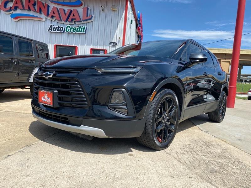 Chevrolet Blazer FWD 4dr LT w/2LT 2020