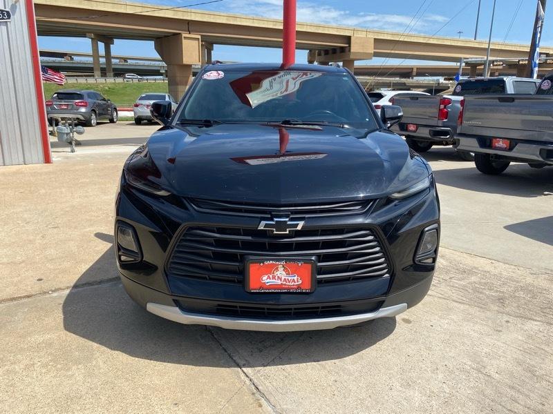 Chevrolet Blazer FWD 4dr LT w/2LT 2020