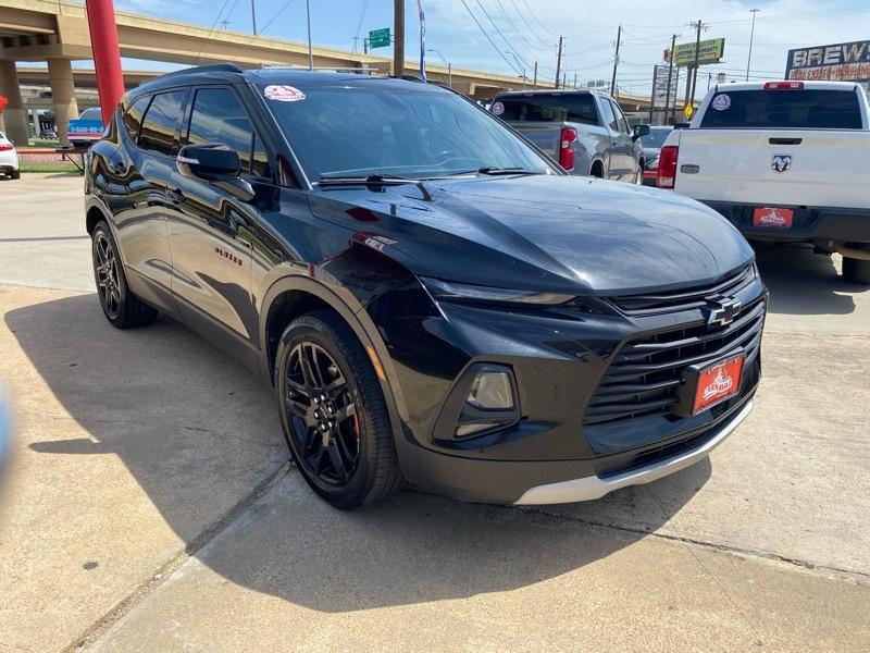 Chevrolet Blazer FWD 4dr LT w/2LT 2020