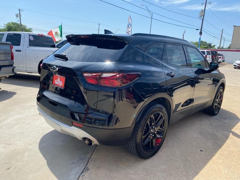 Chevrolet Blazer FWD 4dr LT w/2LT 2020